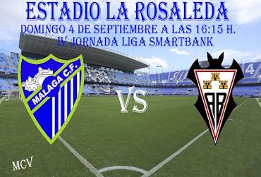 MALAGA CF vs ALBACETE BALOMPIE MALAGA CF vs ALBACETE BALOMPIE