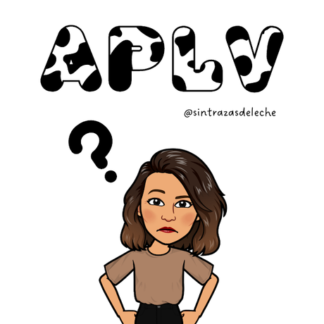 ¿Qué significa APLV?