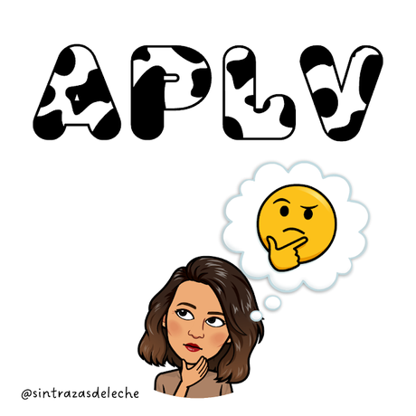 ¿Qué significa APLV?