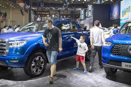 Las ventas de automóviles en China en agosto alcanzó los 2,3 millones de unidades, un 27,2 % más Las ventas de automóviles en China en agosto alcanzó los 2,3 millones de unidades, un 27,2 % más