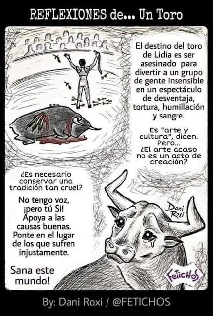 La tauromaquia decae en España por “cuestión de principios”.