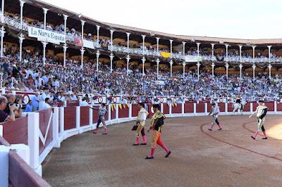La tauromaquia decae en España por “cuestión de principios”.