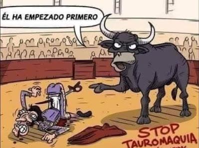 La tauromaquia decae en España por “cuestión de principios”.
