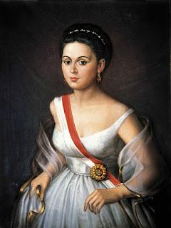 MANUELITA SÁENZ, LA “LIBERTADORA DEL LIBERTADOR” (1795-1856)