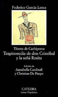 Tragicomedia de don Cristóbal y la señá Rosita