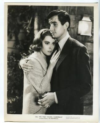 JÓVENES CANÍBALES, LOS (ALL THE FINE YOUNG CANNIBALS) (USA, 1960) Melodrama