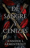 Reseña|| Una corona de huesos dorados- Jennifer L. Armentrout