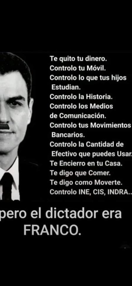 ¿NOS GOBIERNA UN PSICÓPATA EN ESPAÑA?