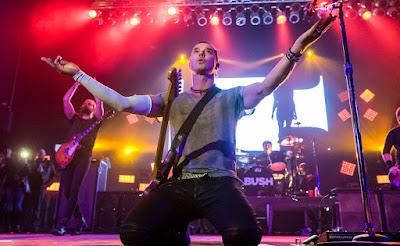 Bush - Comedown (1994)