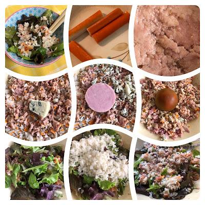 🍚Ensalada de Arroz🍚 Que comemos hoy. Cocina fácil 🍚Ensalada de Arroz🍚 Que comemos hoy. Cocina fácil