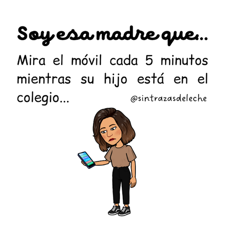 Soy esa madre que... - Maternidad con alergias