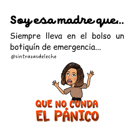 Soy esa madre que... - Maternidad con alergias