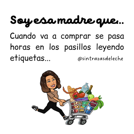 Soy esa madre que... - Maternidad con alergias