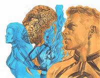 Los 4 Fantásticos de Alex Ross