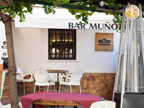 Bar Nuevo Muñoz, Bar Nuevo Muñoz Majadahonda