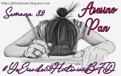 (Recopilación) Yo Escribo 52 Historias Semanas 31 y 32 by Varios Autores