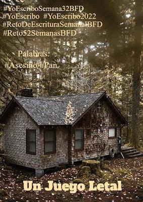 (Recopilación) Yo Escribo 52 Historias Semanas 31 y 32 by Varios Autores