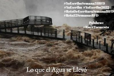 (Recopilación) Yo Escribo 52 Historias Semanas 31 y 32 by Varios Autores