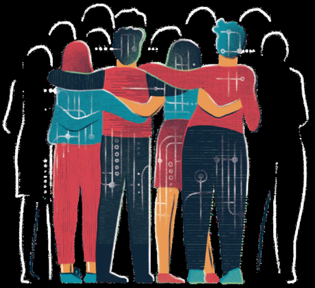 Cómo piensan y actúan las generaciones contemporáneas Cómo piensan y actúan las generaciones contemporáneas