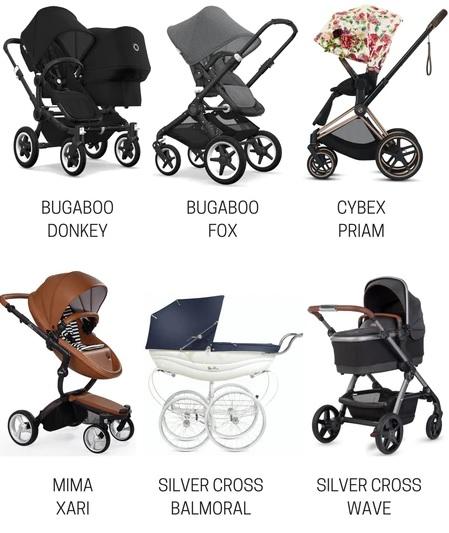 mejores carritos para bebe