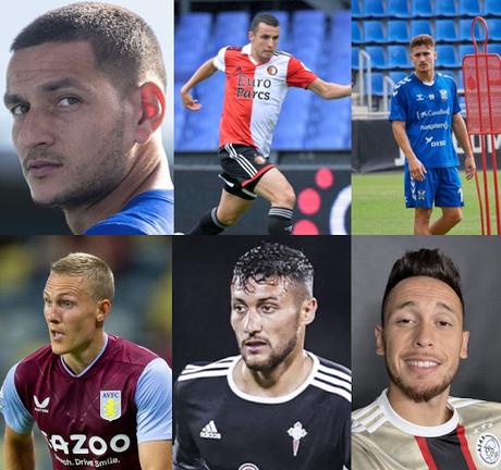 ¿A qué jugadores cedidos del Sevilla FC tendrá que seguir Escudé en 22/23?