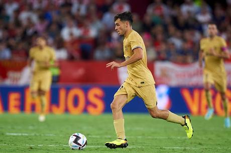 Crónica Sevilla FC 0 - FC Barcelona 3