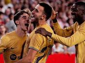 Crónica Sevilla Barcelona