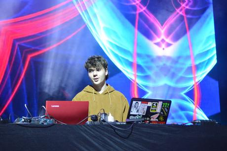 John Pollôn & Friends toman el Auditorio de Ponferrada a ritmo de Urban y Trap 11