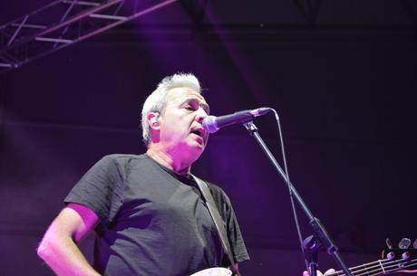 Hombres G triunfan en Ponferrada con sus grandes éxitos que el auditorio de Ponferrada coreó al unísono 76 Hombres G triunfan en Ponferrada con sus grandes éxitos que el auditorio de Ponferrada coreó al unísono 76