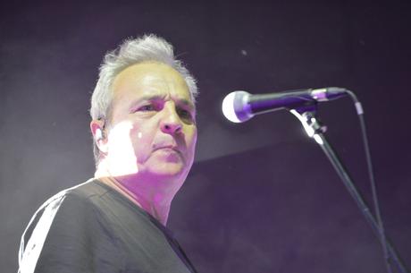 Hombres G triunfan en Ponferrada con sus grandes éxitos que el auditorio de Ponferrada coreó al unísono 83 Hombres G triunfan en Ponferrada con sus grandes éxitos que el auditorio de Ponferrada coreó al unísono 83