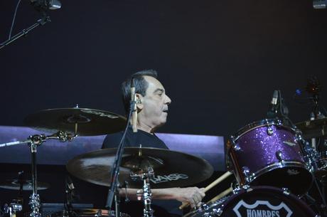 Hombres G triunfan en Ponferrada con sus grandes éxitos que el auditorio de Ponferrada coreó al unísono 59 Hombres G triunfan en Ponferrada con sus grandes éxitos que el auditorio de Ponferrada coreó al unísono 59