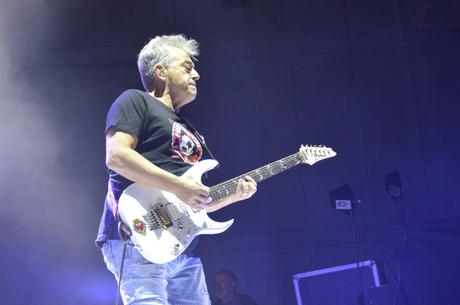 Hombres G triunfan en Ponferrada con sus grandes éxitos que el auditorio de Ponferrada coreó al unísono 47 Hombres G triunfan en Ponferrada con sus grandes éxitos que el auditorio de Ponferrada coreó al unísono 47