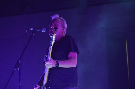 Hombres G triunfan en Ponferrada con sus grandes éxitos que el auditorio de Ponferrada coreó al unísono 67 Hombres G triunfan en Ponferrada con sus grandes éxitos que el auditorio de Ponferrada coreó al unísono 67