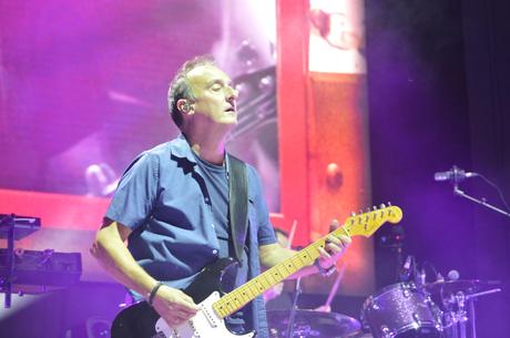 Hombres G triunfan en Ponferrada con sus grandes éxitos que el auditorio de Ponferrada coreó al unísono 80 Hombres G triunfan en Ponferrada con sus grandes éxitos que el auditorio de Ponferrada coreó al unísono 80