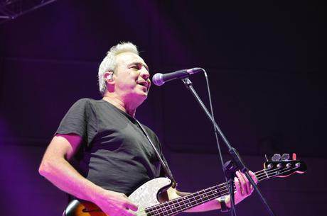 Hombres G triunfan en Ponferrada con sus grandes éxitos que el auditorio de Ponferrada coreó al unísono 75 Hombres G triunfan en Ponferrada con sus grandes éxitos que el auditorio de Ponferrada coreó al unísono 75