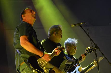 Hombres G triunfan en Ponferrada con sus grandes éxitos que el auditorio de Ponferrada coreó al unísono 61 Hombres G triunfan en Ponferrada con sus grandes éxitos que el auditorio de Ponferrada coreó al unísono 61