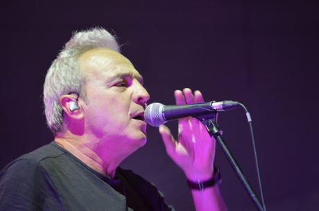 Hombres G triunfan en Ponferrada con sus grandes éxitos que el auditorio de Ponferrada coreó al unísono 82 Hombres G triunfan en Ponferrada con sus grandes éxitos que el auditorio de Ponferrada coreó al unísono 82