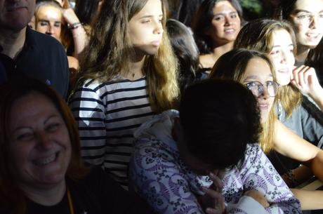Hombres G triunfan en Ponferrada con sus grandes éxitos que el auditorio de Ponferrada coreó al unísono 41 Hombres G triunfan en Ponferrada con sus grandes éxitos que el auditorio de Ponferrada coreó al unísono 41