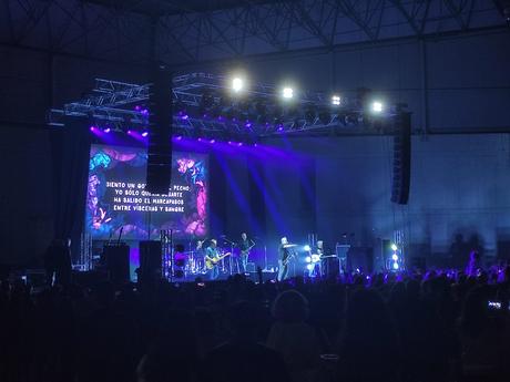 Hombres G triunfan en Ponferrada con sus grandes éxitos que el auditorio de Ponferrada coreó al unísono 36 Hombres G triunfan en Ponferrada con sus grandes éxitos que el auditorio de Ponferrada coreó al unísono 36