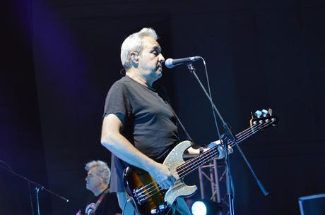 Hombres G triunfan en Ponferrada con sus grandes éxitos que el auditorio de Ponferrada coreó al unísono 49 Hombres G triunfan en Ponferrada con sus grandes éxitos que el auditorio de Ponferrada coreó al unísono 49