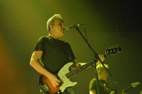 Hombres G triunfan en Ponferrada con sus grandes éxitos que el auditorio de Ponferrada coreó al unísono 63 Hombres G triunfan en Ponferrada con sus grandes éxitos que el auditorio de Ponferrada coreó al unísono 63