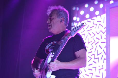 Hombres G triunfan en Ponferrada con sus grandes éxitos que el auditorio de Ponferrada coreó al unísono 70 Hombres G triunfan en Ponferrada con sus grandes éxitos que el auditorio de Ponferrada coreó al unísono 70