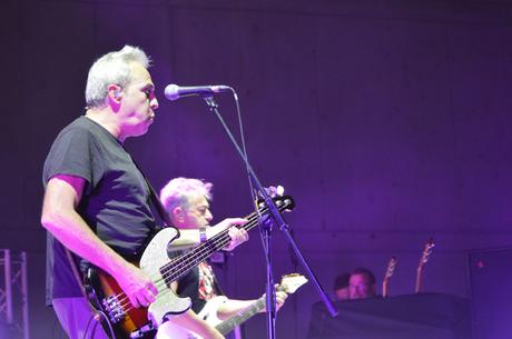 Hombres G triunfan en Ponferrada con sus grandes éxitos que el auditorio de Ponferrada coreó al unísono 81 Hombres G triunfan en Ponferrada con sus grandes éxitos que el auditorio de Ponferrada coreó al unísono 81