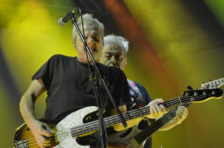 Hombres G triunfan en Ponferrada con sus grandes éxitos que el auditorio de Ponferrada coreó al unísono 56 Hombres G triunfan en Ponferrada con sus grandes éxitos que el auditorio de Ponferrada coreó al unísono 56
