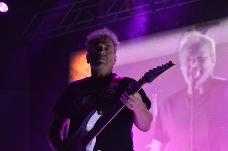 Hombres G triunfan en Ponferrada con sus grandes éxitos que el auditorio de Ponferrada coreó al unísono 73 Hombres G triunfan en Ponferrada con sus grandes éxitos que el auditorio de Ponferrada coreó al unísono 73