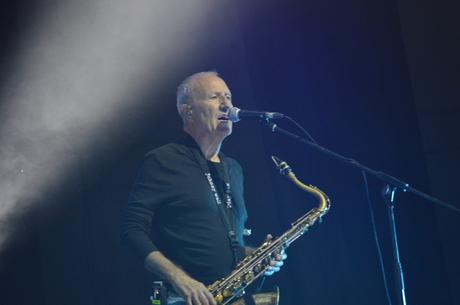 Hombres G triunfan en Ponferrada con sus grandes éxitos que el auditorio de Ponferrada coreó al unísono 50 Hombres G triunfan en Ponferrada con sus grandes éxitos que el auditorio de Ponferrada coreó al unísono 50