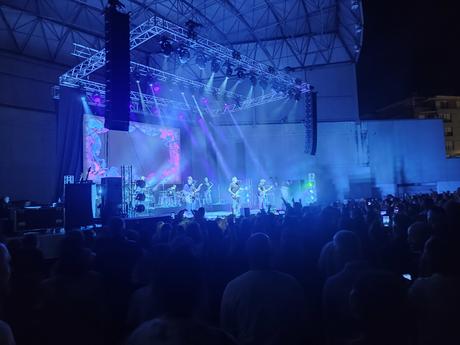 Hombres G triunfan en Ponferrada con sus grandes éxitos que el auditorio de Ponferrada coreó al unísono 38 Hombres G triunfan en Ponferrada con sus grandes éxitos que el auditorio de Ponferrada coreó al unísono 38