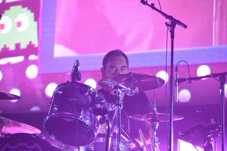 Hombres G triunfan en Ponferrada con sus grandes éxitos que el auditorio de Ponferrada coreó al unísono 68 Hombres G triunfan en Ponferrada con sus grandes éxitos que el auditorio de Ponferrada coreó al unísono 68