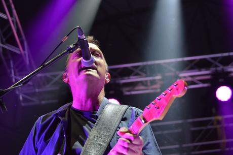 Hombres G triunfan en Ponferrada con sus grandes éxitos que el auditorio de Ponferrada coreó al unísono 77 Hombres G triunfan en Ponferrada con sus grandes éxitos que el auditorio de Ponferrada coreó al unísono 77