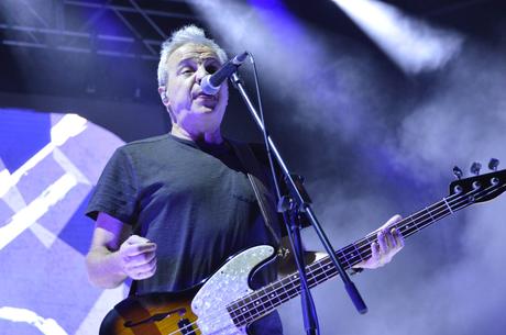 Hombres G triunfan en Ponferrada con sus grandes éxitos que el auditorio de Ponferrada coreó al unísono 55 Hombres G triunfan en Ponferrada con sus grandes éxitos que el auditorio de Ponferrada coreó al unísono 55